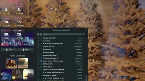 Valentia online show from November 2025 09:53:01 AM