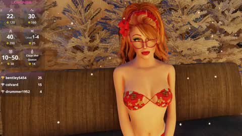 Valentia online show from November 2025 11:42:01 AM