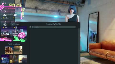 Snapshot of valentia_vickers chatting on January 2026 07:28:02 PM Valentia online show from January 2026 07:28:02 PM