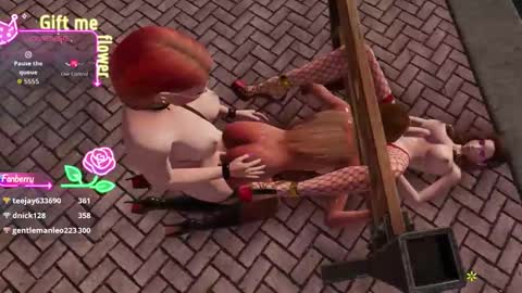 Snapshot of valentia_vickers chatting on February 2026 01:42:02 AM Valentia online show from February 2026 01:42:02 AM