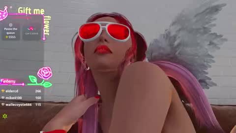 Snapshot of valentia_vickers chatting on February 2026 04:31:01 AM Valentia online show from February 2026 04:31:01 AM