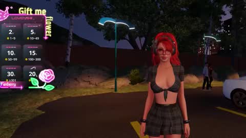 Snapshot of valentia_vickers chatting on February 2026 01:46:02 AM Valentia online show from February 2026 01:46:02 AM