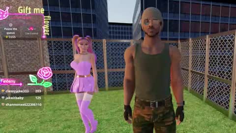 Snapshot of valentia_vickers chatting on February 2026 01:57:02 AM Valentia online show from February 2026 01:57:02 AM