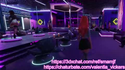 Snapshot of valentia_vickers chatting on March 2026 02:58:01 AM Valentia online show from March 2026 02:58:01 AM