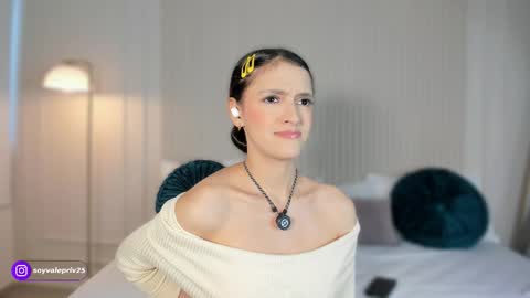 Valentina Torres online show from February 2026 07:21:02 PM