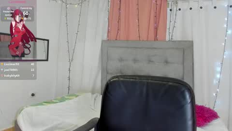 Valentina online show from January 2025 09:52:01 AM