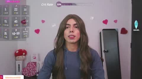 Valentina Ceretti online show from February 2025 05:30:01 PM