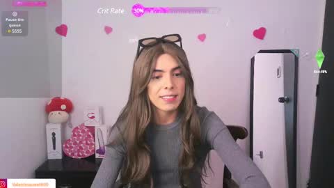 Valentina Ceretti online show from March 2025 02:23:02 PM