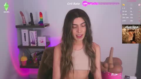 Valentina Ceretti online show from November 2025 05:33:02 PM