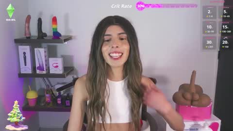 Valentina Ceretti online show from February 2026 06:25:01 PM