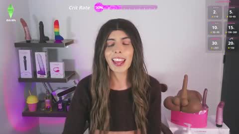 Valentina Ceretti online show from February 2026 07:37:01 PM