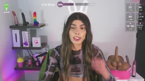 Valentina Ceretti online show from March 2026 09:11:01 PM