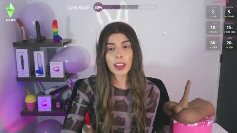 Valentina Ceretti online show from April 2026 05:02:01 PM