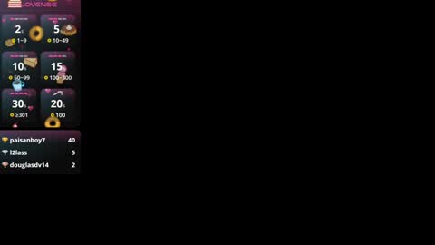 VALENTINA GAVIRIA online show from December 2024 08:33:01 AM