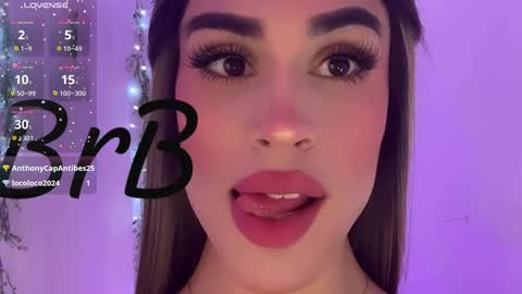 VALENTINA GAVIRIA online show from January 2025 10:44:02 PM