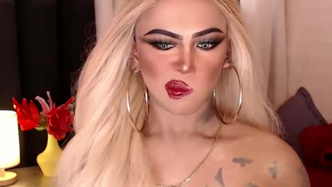 Amanda online show from January 2025 11:22:02 PM