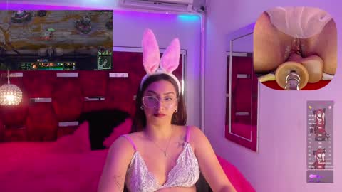 Valentina online show from January 2025 02:26:01 PM