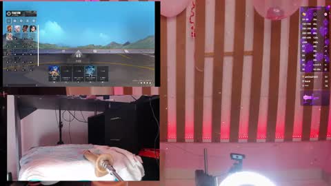 Valentina online show from February 2025 06:58:01 PM