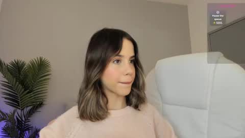 VALENTINA  online show from February 2025 09:47:02 PM