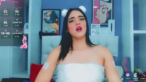 valentina_princess_ online show from March 2025 10:33:02 AM