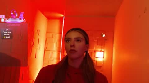 Valentina online show from February 2026 01:48:02 PM