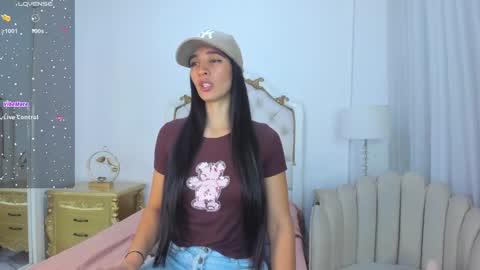 Valentina  online show from February 2025 12:03:02 PM