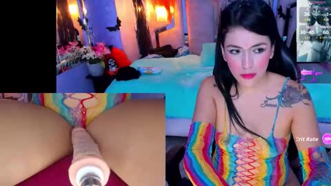 Valentina online show from October 2025 05:19:02 AM