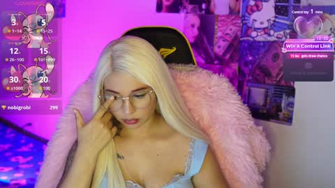 Danielle  Please help me to reach 300 thumbs up online show from February 2025 11:21:02 PM