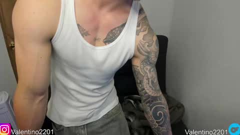 valentino online show from January 2025 01:22:02 AM