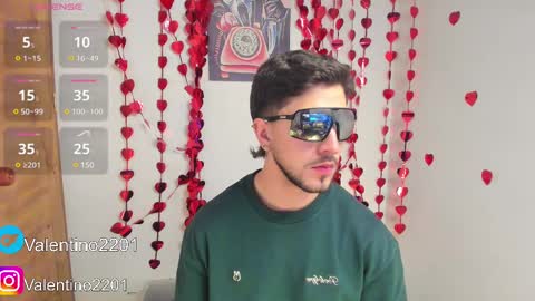 valentino online show from February 2025 01:44:02 AM