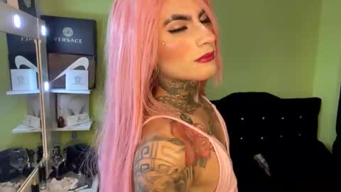 valentino_bs online show from January 2026 04:11:01 PM