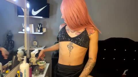 valentino_bs online show from February 2026 09:27:01 PM