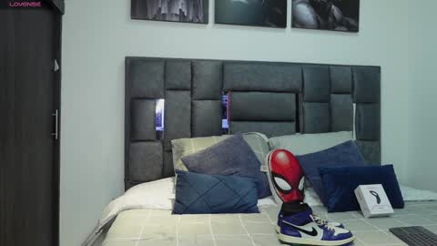 Snapshot of valentino_ferrari28 chatting on February 2025 04:44:01 PM Valentino Ferrari online show from February 2025 04:44:01 PM