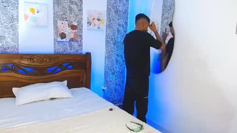 Mistery Guy online show from October 2025 02:55:01 AM