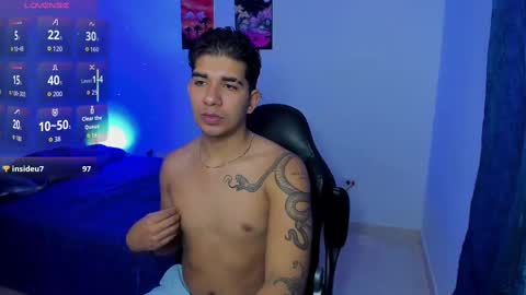 valentino santos online show from September 2025 01:32:01 PM