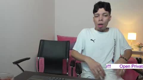 Valery And Daniel online show from March 2025 01:01:02 AM