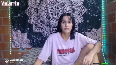 valeria online show from September 2025 10:32:02 PM