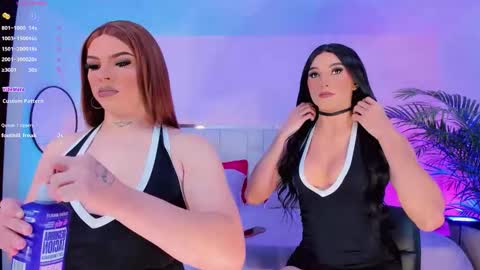 Snapshot of valeria_and_alesia chatting on February 2026 08:33:01 AM Onlyfans 24 USD ... online show from February 2026 08:33:01 AM