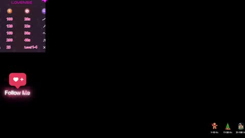 valeria  independent model  online show from December 2024 08:26:01 AM