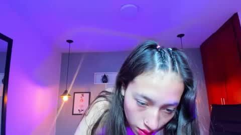 Valeria online show from December 2024 04:09:01 PM