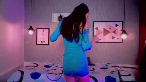 Valeria online show from December 2024 07:17:01 PM