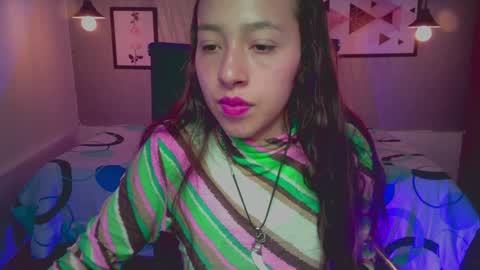 Valeria online show from December 2024 01:55:01 PM