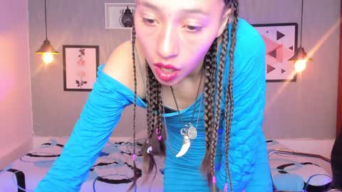 Valeria online show from December 2024 07:25:02 PM