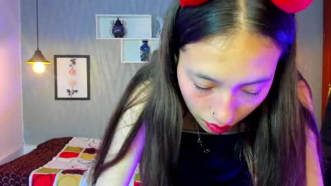 Valeria online show from December 2024 05:18:02 PM