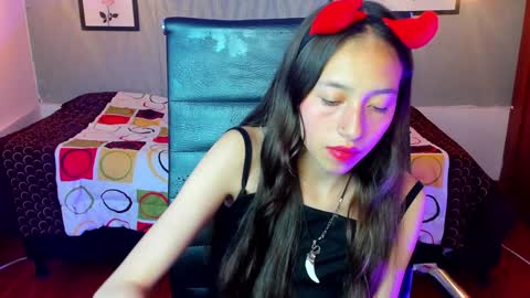 Valeria online show from December 2024 08:21:02 PM