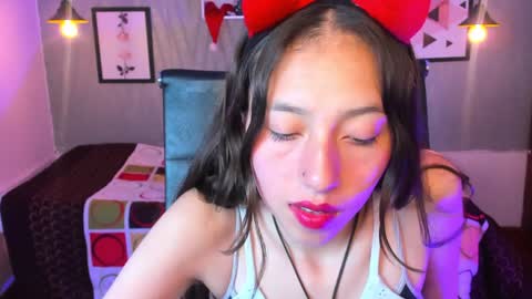 Valeria online show from December 2024 06:58:02 PM