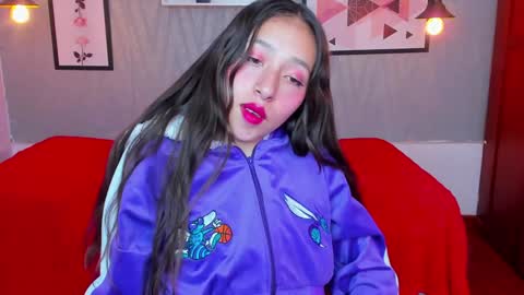 Valeria online show from January 2025 05:15:01 PM