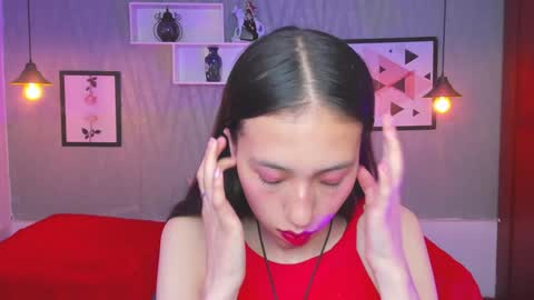 Valeria online show from January 2025 09:46:02 PM