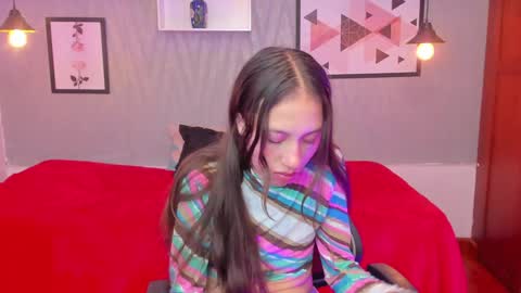Valeria online show from January 2025 09:10:01 PM