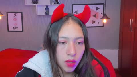 Valeria online show from January 2025 07:39:01 PM